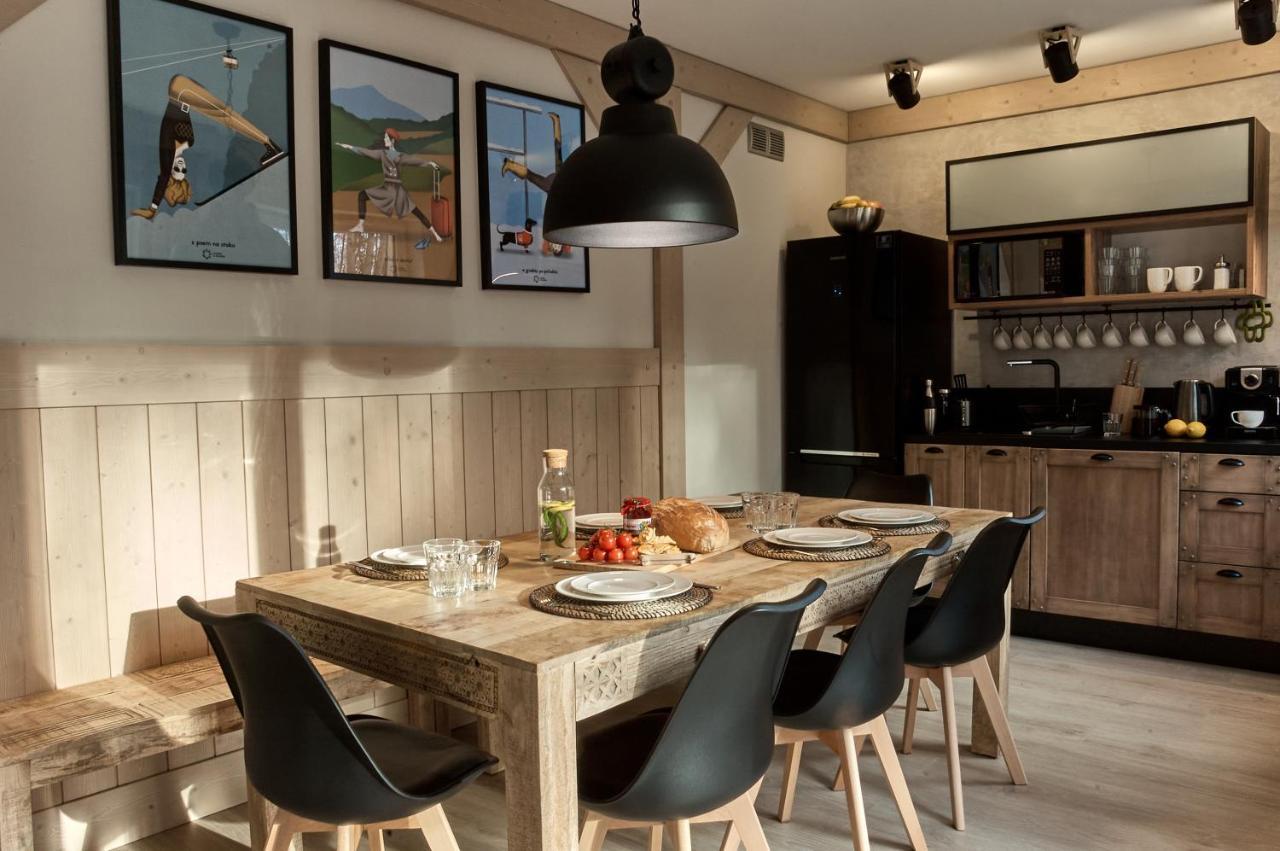 Miedzy Nami Apartamenty Szczyrk Exterior foto