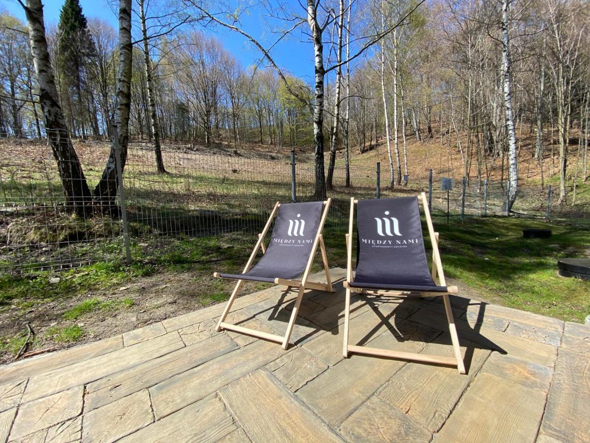 Miedzy Nami Apartamenty Szczyrk Exterior foto