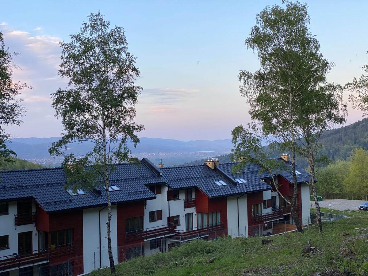 Miedzy Nami Apartamenty Szczyrk Exterior foto