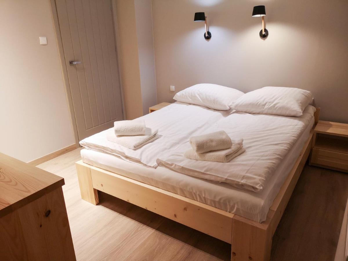 Miedzy Nami Apartamenty Szczyrk Exterior foto