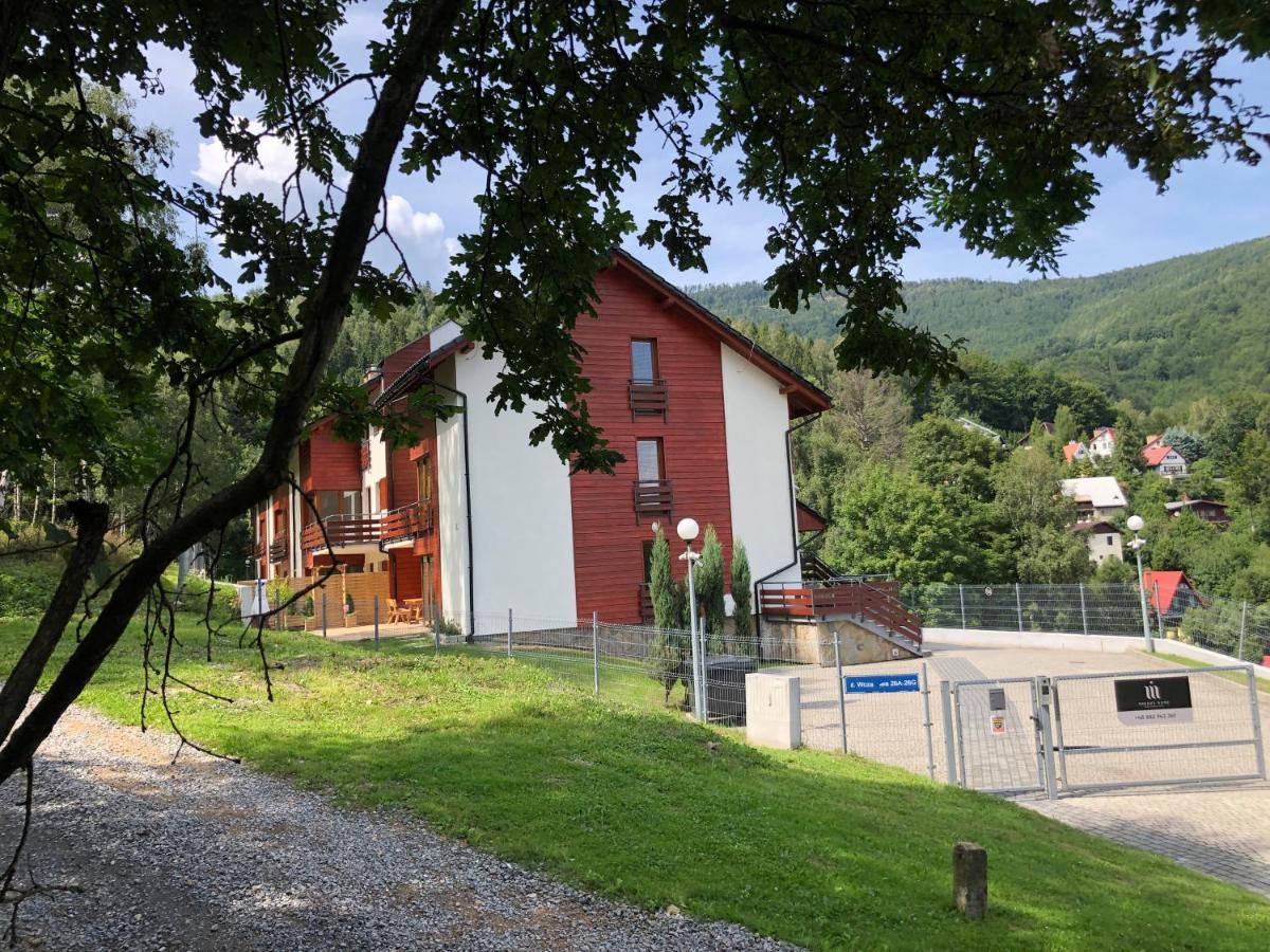 Miedzy Nami Apartamenty Szczyrk Exterior foto