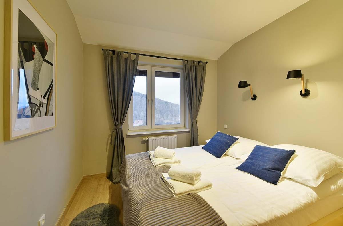 Miedzy Nami Apartamenty Szczyrk Exterior foto