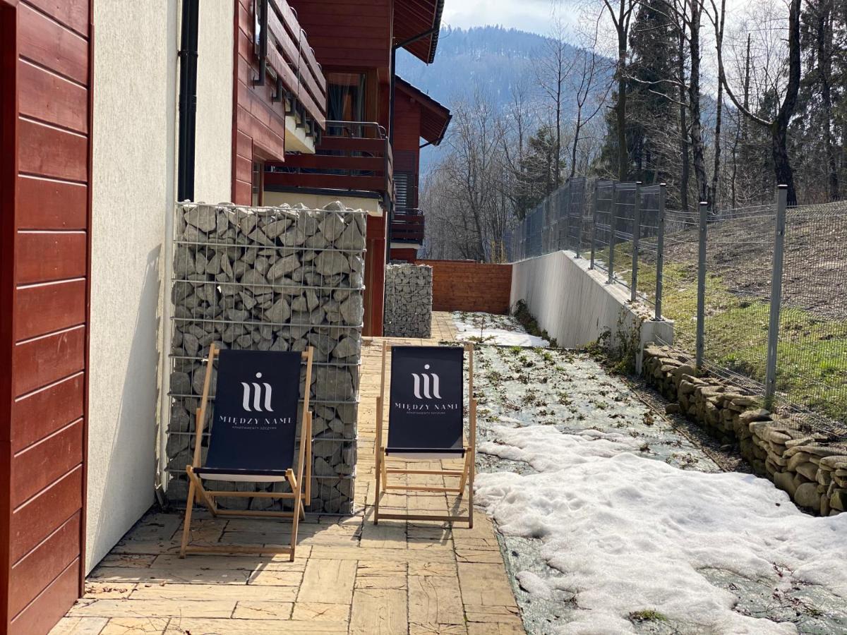 Miedzy Nami Apartamenty Szczyrk Exterior foto
