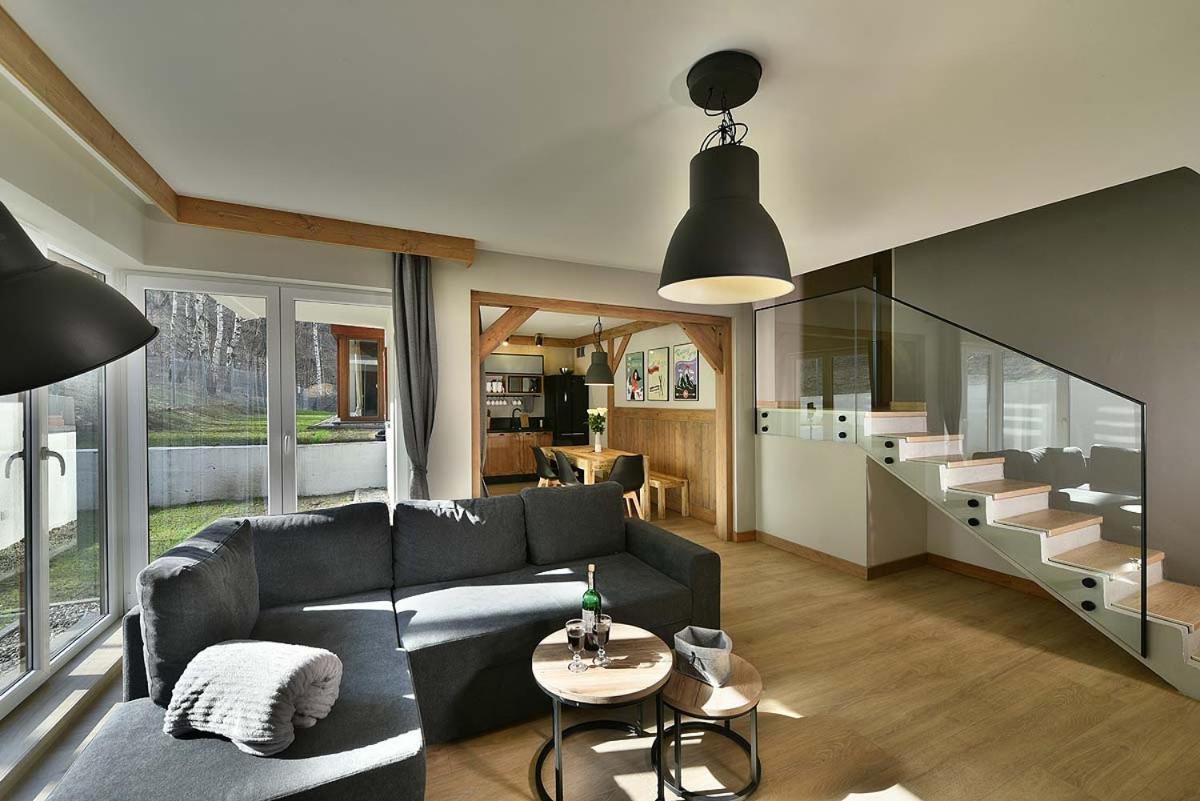 Miedzy Nami Apartamenty Szczyrk Exterior foto