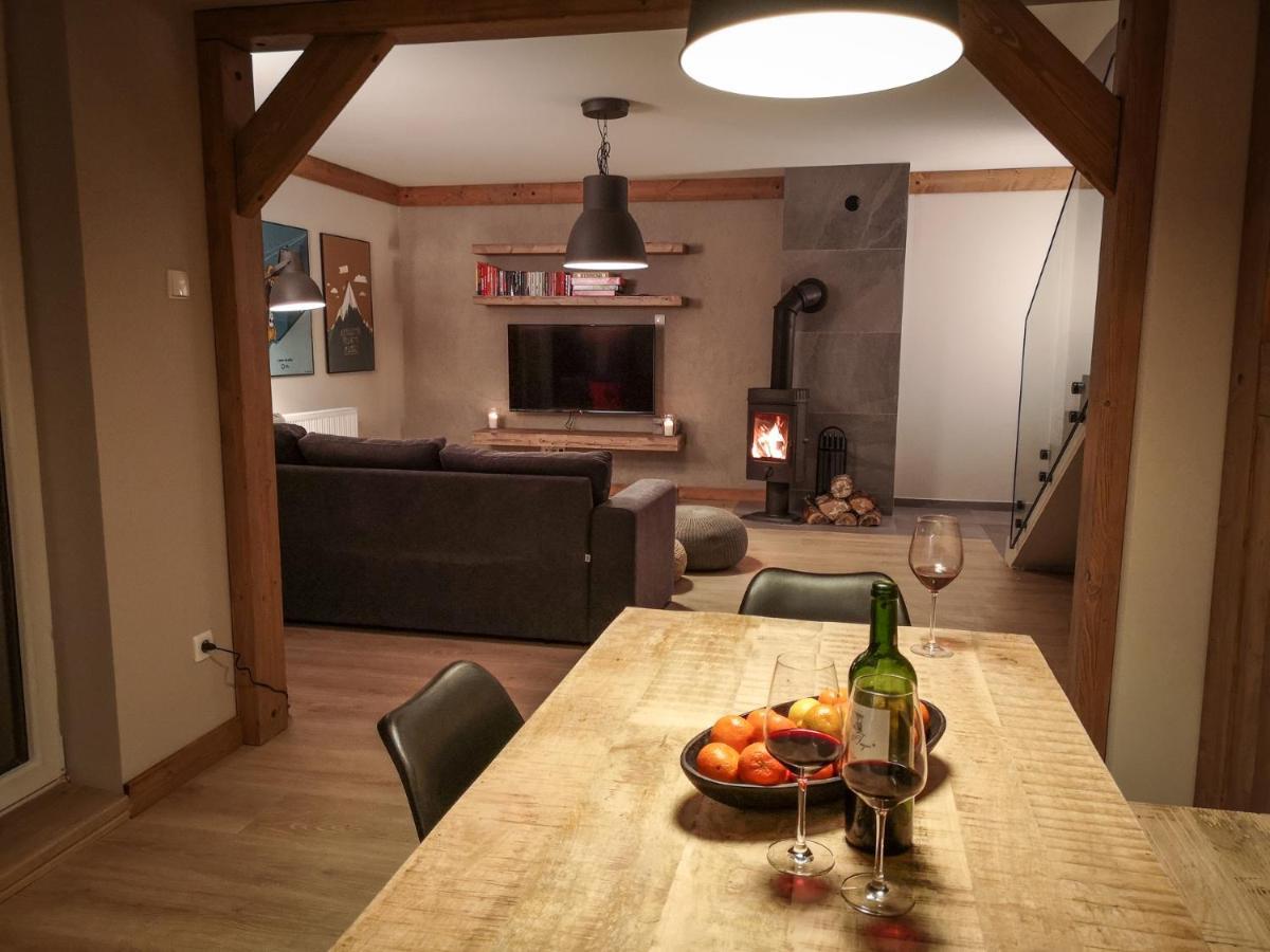 Miedzy Nami Apartamenty Szczyrk Exterior foto