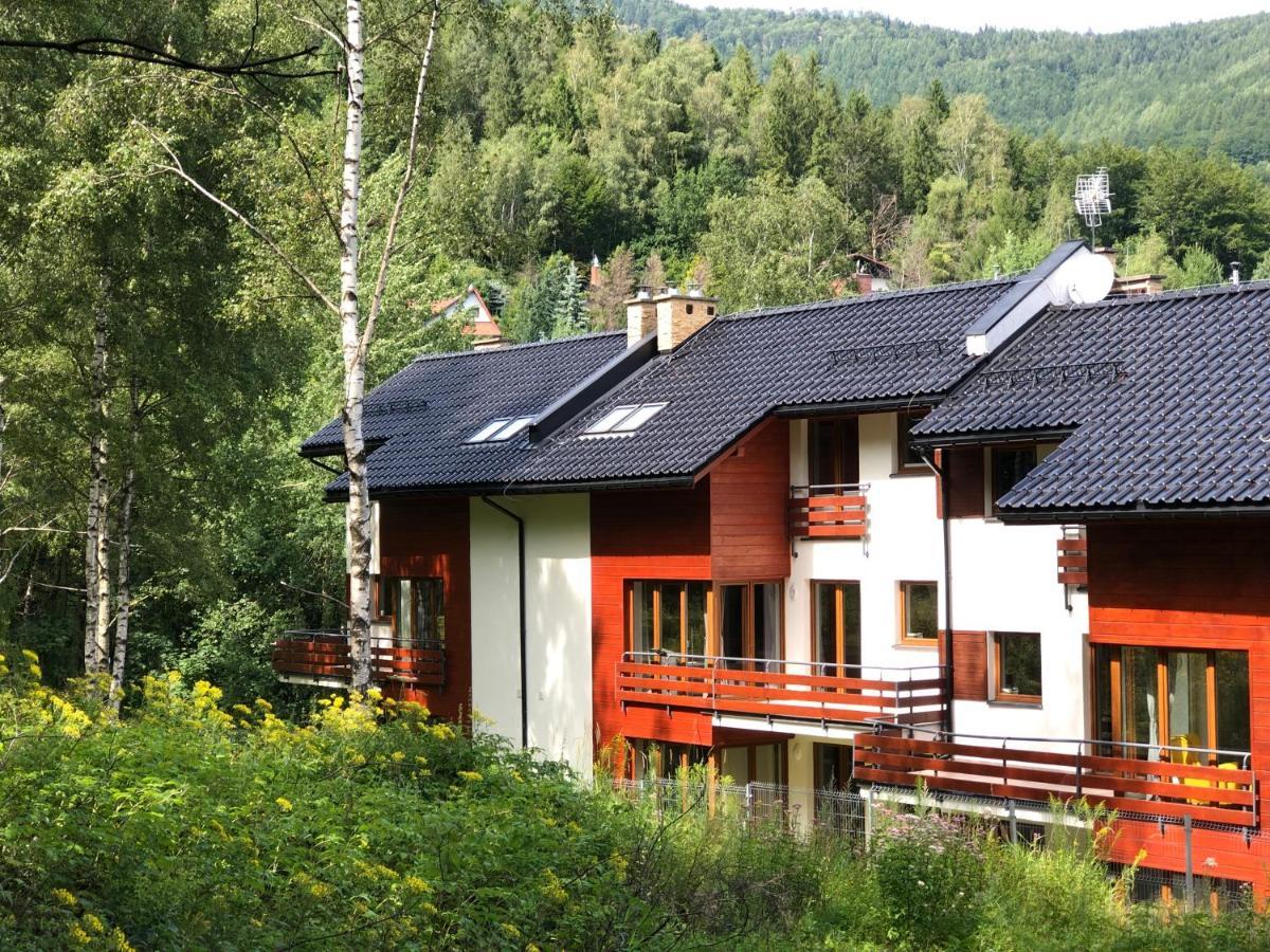 Miedzy Nami Apartamenty Szczyrk Exterior foto