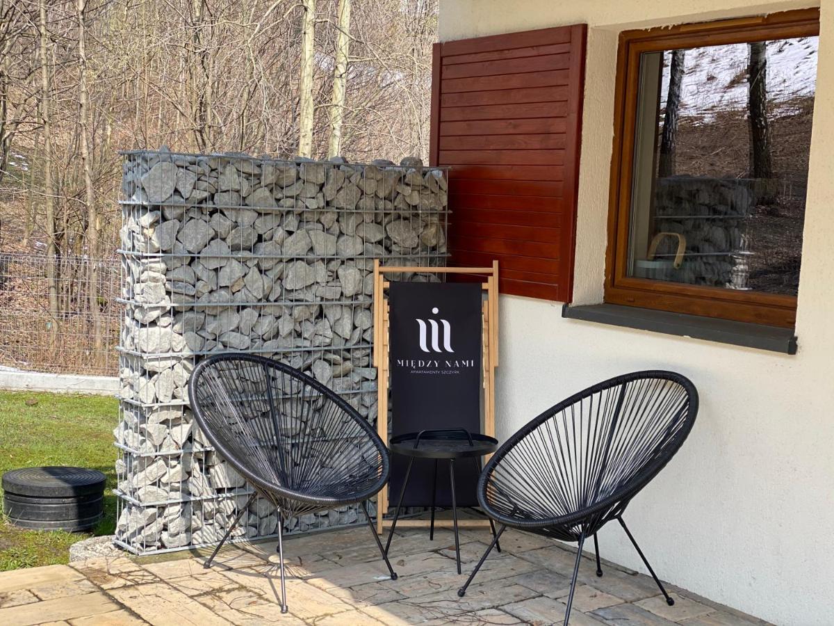 Miedzy Nami Apartamenty Szczyrk Exterior foto