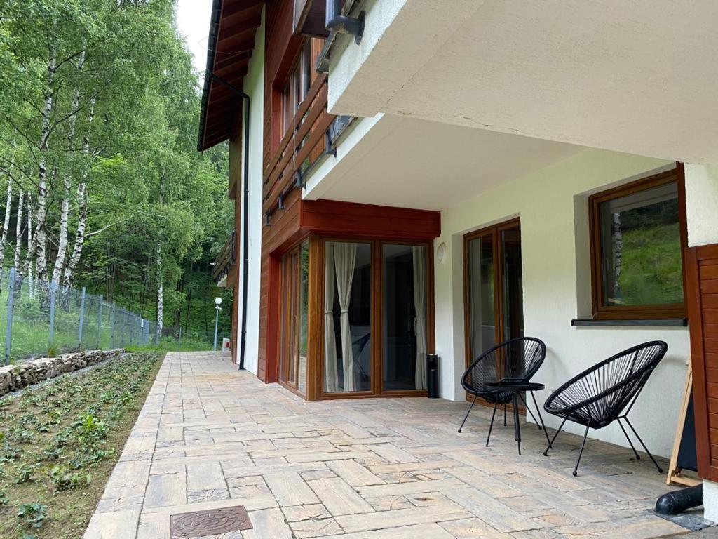 Miedzy Nami Apartamenty Szczyrk Exterior foto