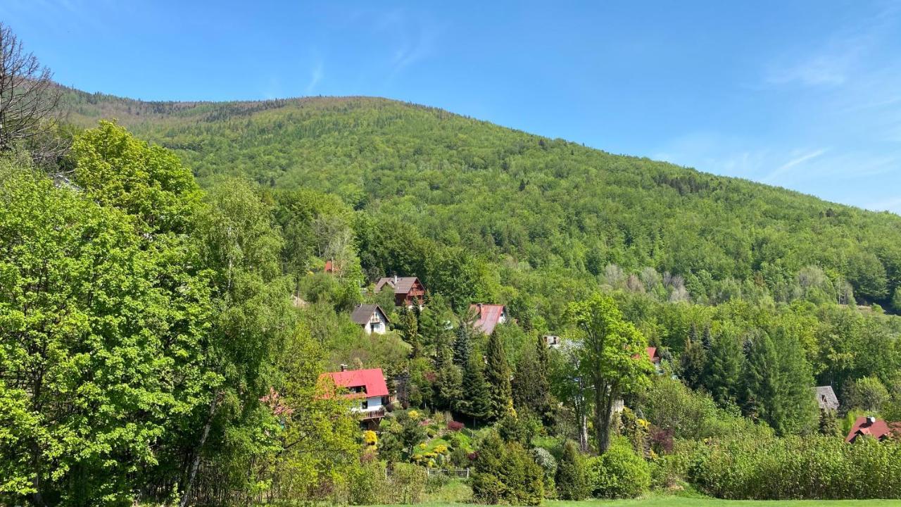 Miedzy Nami Apartamenty Szczyrk Exterior foto